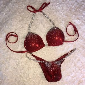 Suits by Sassy Competition Bikini
